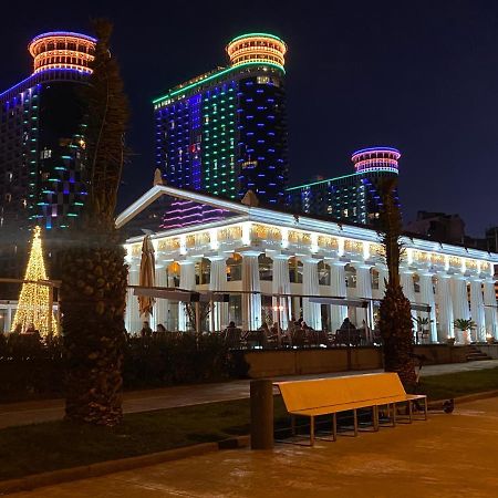 Sea Towers 2 Room Apartment Μπατούμι Εξωτερικό φωτογραφία