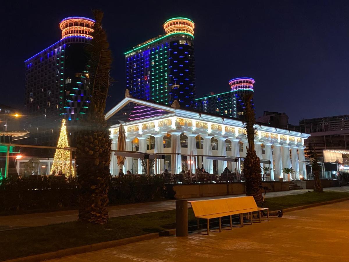 Sea Towers 2 Room Apartment Μπατούμι Εξωτερικό φωτογραφία