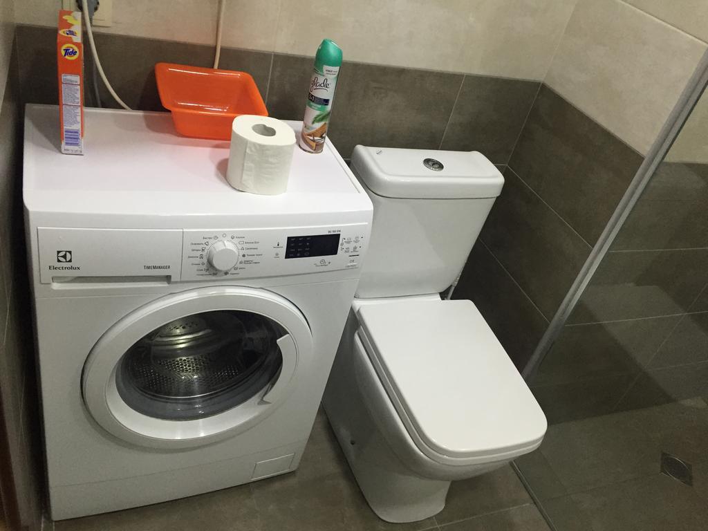 Sea Towers 2 Room Apartment Μπατούμι Εξωτερικό φωτογραφία
