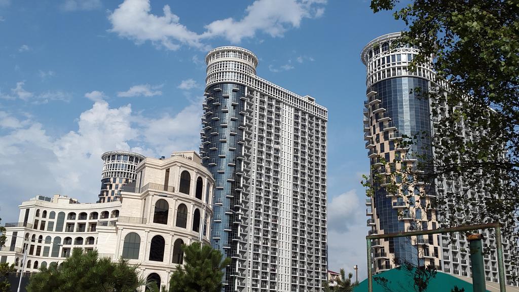Sea Towers 2 Room Apartment Μπατούμι Εξωτερικό φωτογραφία