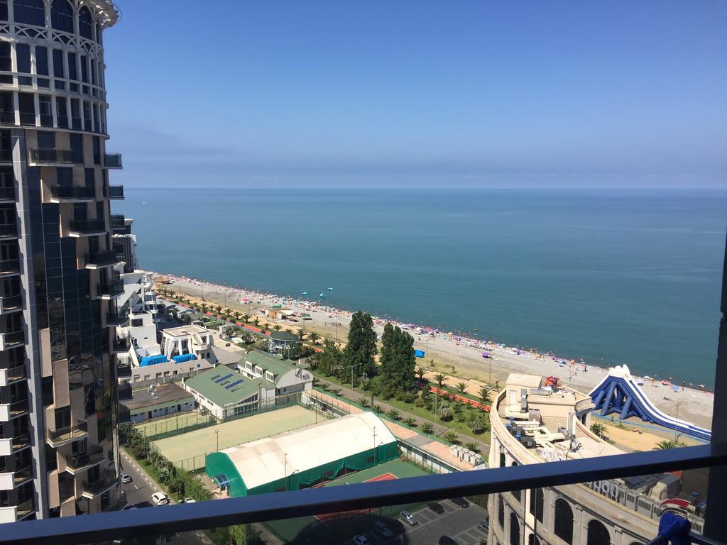 Sea Towers 2 Room Apartment Μπατούμι Εξωτερικό φωτογραφία