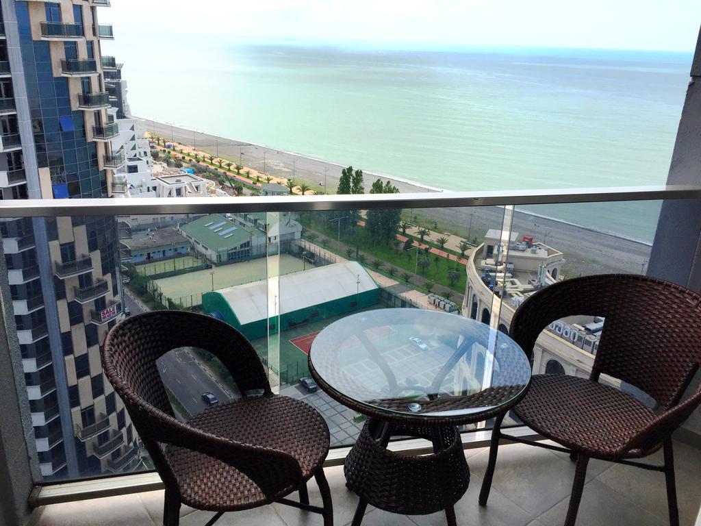 Sea Towers 2 Room Apartment Μπατούμι Εξωτερικό φωτογραφία